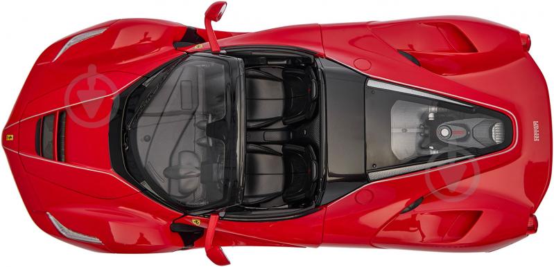 Автомобиль на р/у Rastar Ferrari LaFerrari Aperta 1:14 454.00.17 - фото 2