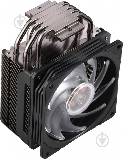 Процесорний кулер Cooler Master Hyper 212 RGB Black Edition (RR-212S-20PC-R1) - фото 9