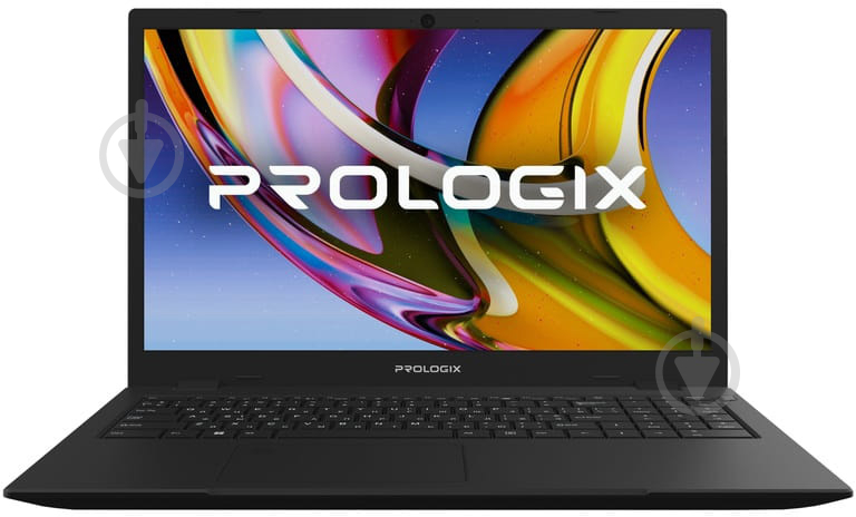 Ноутбук PrologiX M15-720 FullHD 15,6" (PN15E02.I3108S2NU.003) black - фото 1