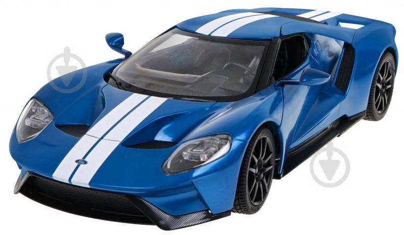 Автомобиль на р/у Rastar Ford GT 1:14 454.00.23 - фото 4