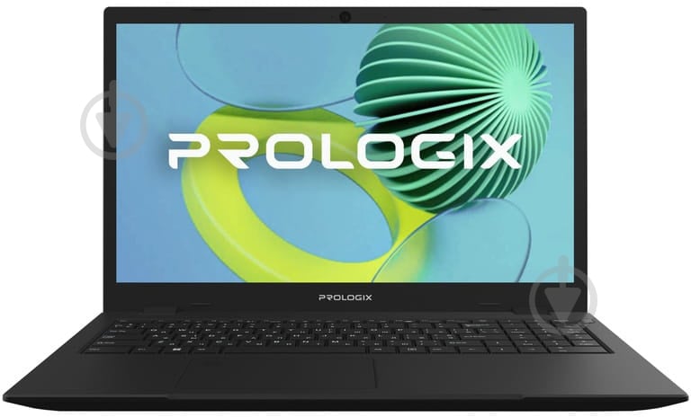 Ноутбук PrologiX M15-720 FullHD 15,6" (PN15E02.I51016S5NWP.015) black - фото 1