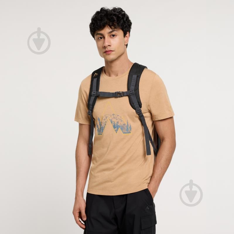 Рюкзак McKinley Finch CT 20 410572-911057 20 л черный - фото 8