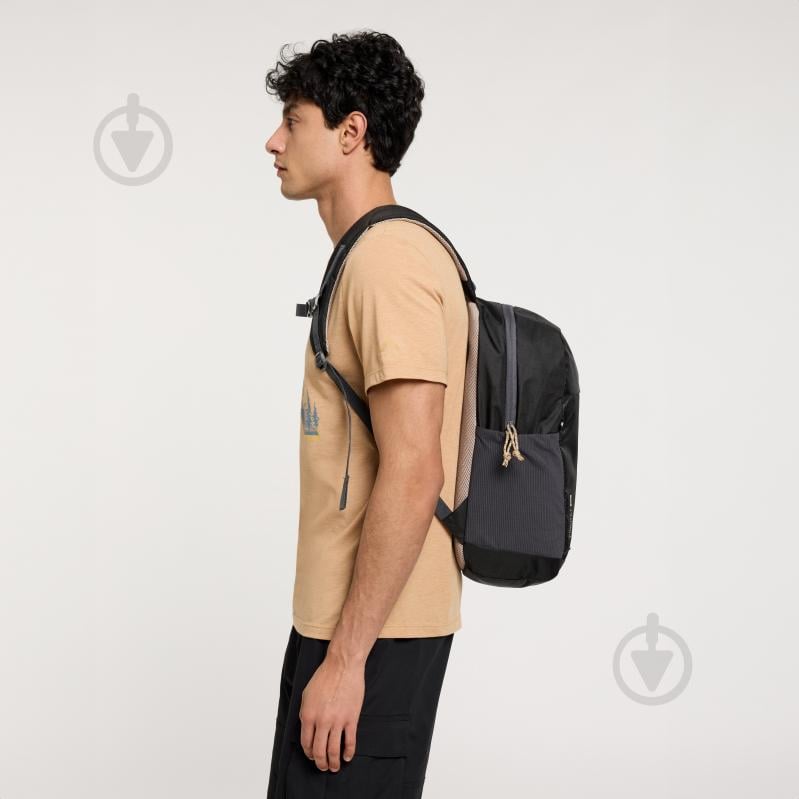 Рюкзак McKinley Finch CT 20 410572-911057 20 л черный - фото 7