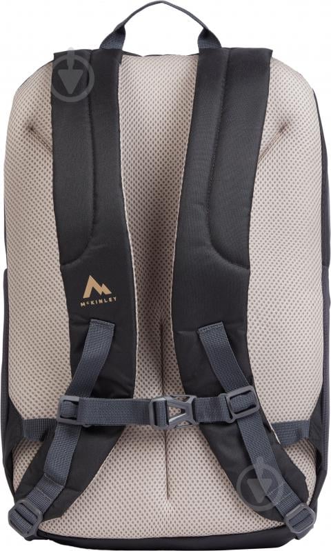 Рюкзак McKinley Finch CT 20 410572-911057 20 л черный - фото 4