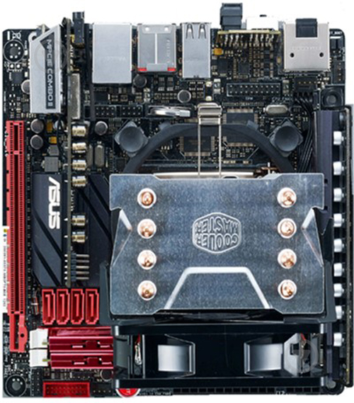 Процессорный кулер Cooler Master Hyper H412R (RR-H412-20PK-R2) - фото 5