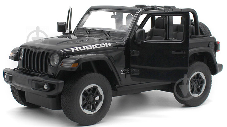 Автомобиль на р/у Rastar JEEP Wrangler Rubicon 1:14 454.00.29 - фото 4