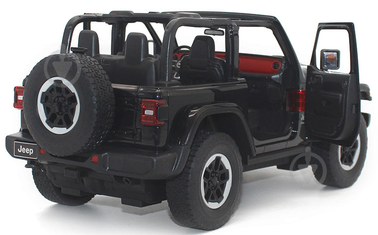 Автомобиль на р/у Rastar JEEP Wrangler Rubicon 1:14 454.00.29 - фото 3