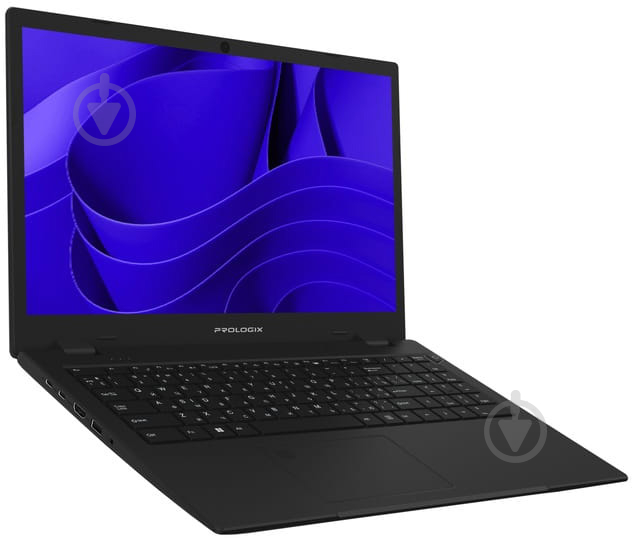 Ноутбук PrologiX M15-720 FullHD 15,6" (PN15E02.I51016S5NW.010) black - фото 2