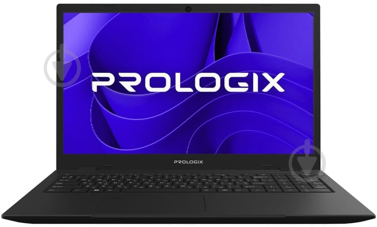 Ноутбук PrologiX M15-720 FullHD 15,6" (PN15E02.I51016S5NW.010) black - фото 1