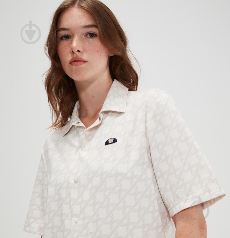 Сорочка Ellesse WILLARD SHIRT SGV20141-904 р. 12 бежевий - фото 3