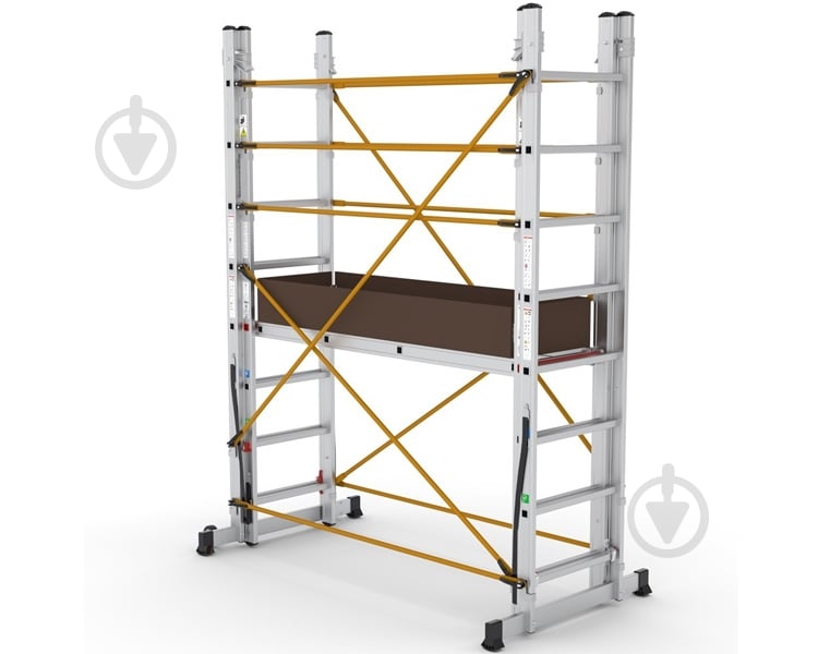 Помост Virastar POLYSAFE 2x8 (PL003) - фото 2