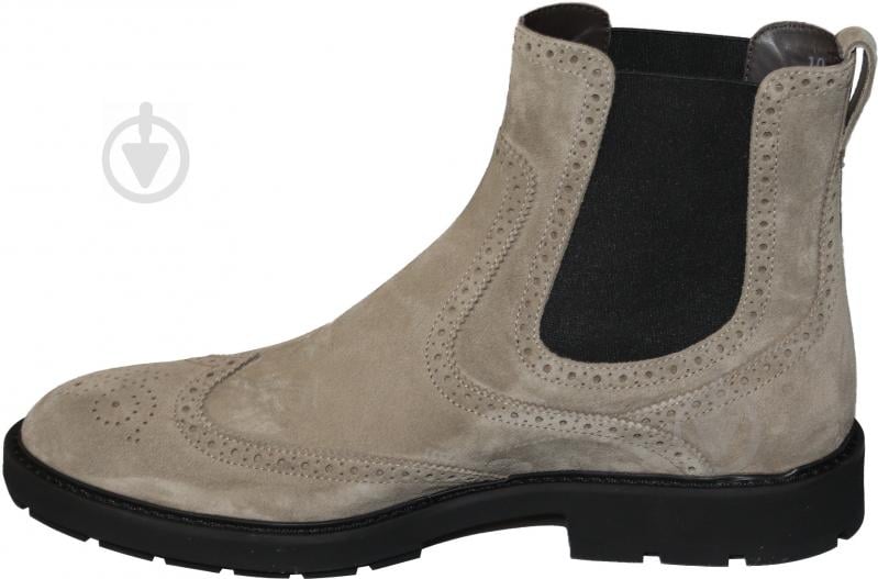 Черевики Tods STIVALETTO UOMO / MAN ANKLE BOOT XXM46A0U20XHG0-V605 р.44,5 зелений - фото 2