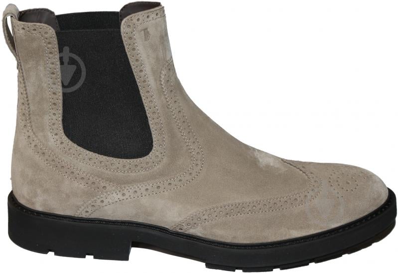 Черевики Tods STIVALETTO UOMO / MAN ANKLE BOOT XXM46A0U20XHG0-V605 р.44,5 зелений - фото 3