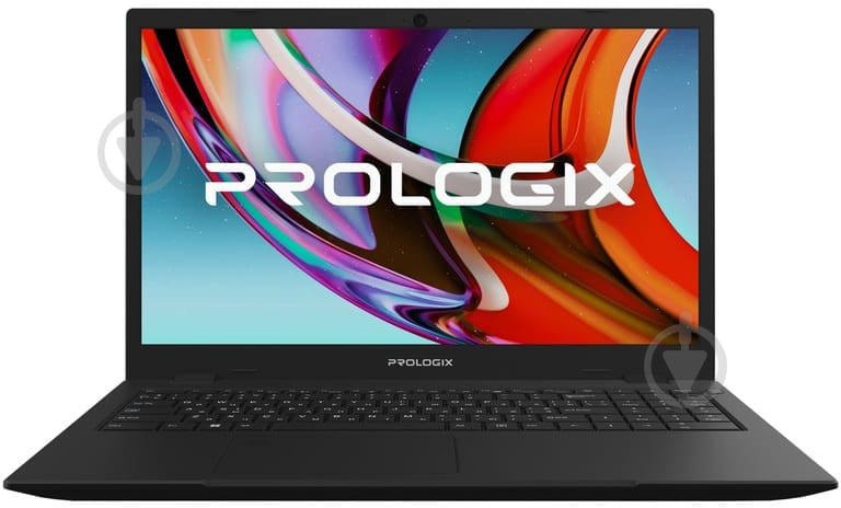 Ноутбук PrologiX M15-720 FullHD 15,6" (PN15E02.I3108S2NWP.013) black - фото 1