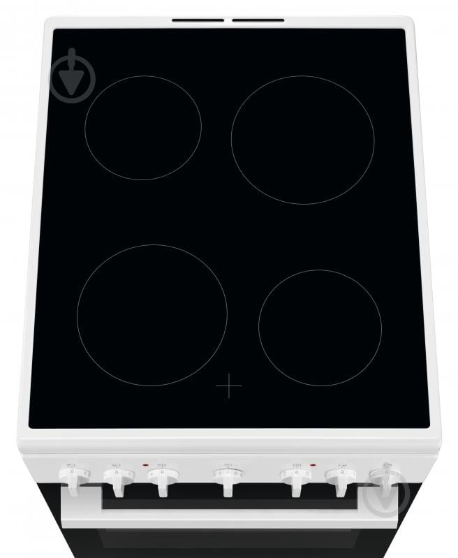 Плита електрична Electrolux LKR520000W - фото 3