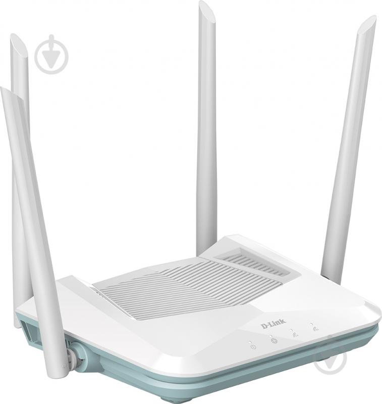 Маршрутизатор DLINK R15 AX1500 - фото 2 Маршрутизатор DLINK R15 AX1500 - фото 2
