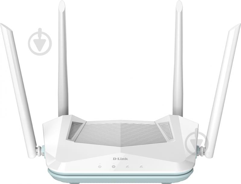 Маршрутизатор DLINK R15 AX1500 - фото 1 Маршрутизатор DLINK R15 AX1500 - фото 1