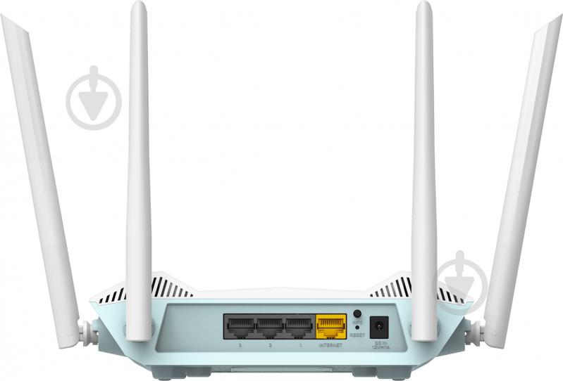 Маршрутизатор DLINK R15 AX1500 - фото 4 Маршрутизатор DLINK R15 AX1500 - фото 4