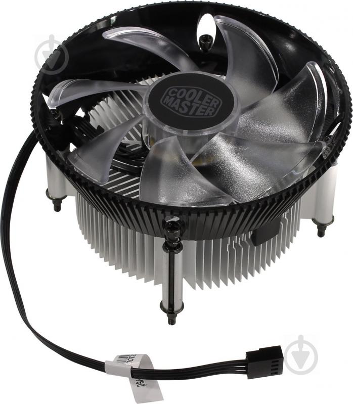 Процесорний кулер Cooler Master Standard Cooler I70C (RR-I70C-20PK-R2) - фото 1