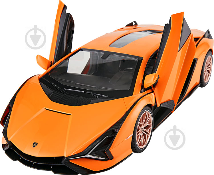 Автомобиль на р/у Rastar Lamborghini Sian 1:14 454.00.15 - фото 5