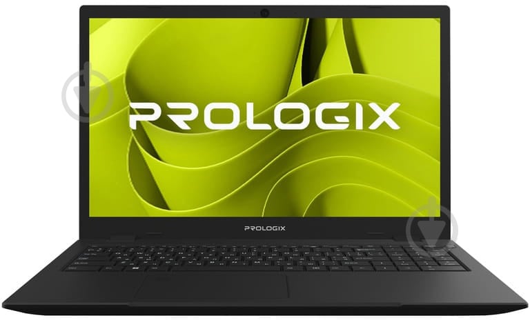 Ноутбук PrologiX M15-720 FullHD 15,6" (PN15E02.I3108S2NW.008) black - фото 1