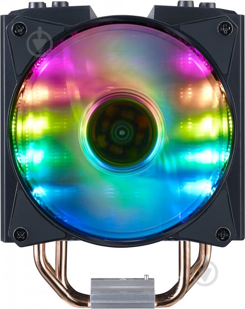 Процесорний кулер Cooler Master MasterAir MA410M A-RGB (MAM-T4PN-218PC-R1) - фото 1