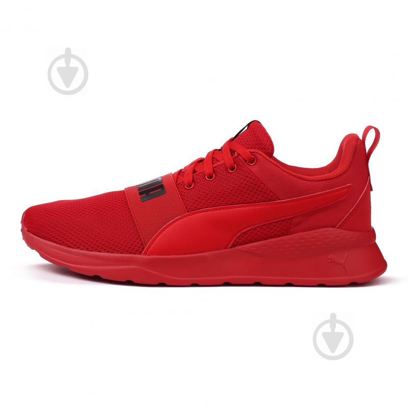 Кроссовки мужские демисезонные Puma Anzarun Lite Bold 37236204 р.41 красные - фото 1