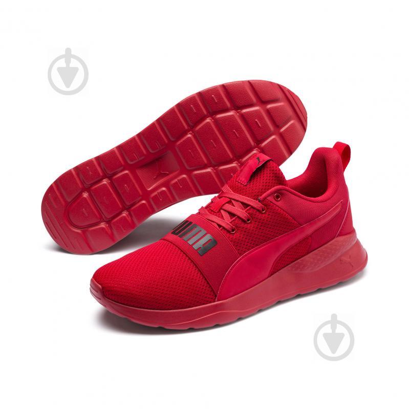 Кроссовки мужские демисезонные Puma Anzarun Lite Bold 37236204 р.41 красные - фото 2