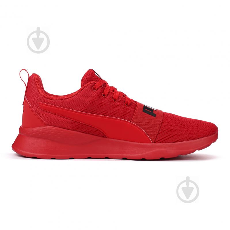 Кроссовки мужские демисезонные Puma Anzarun Lite Bold 37236204 р.41 красные - фото 5