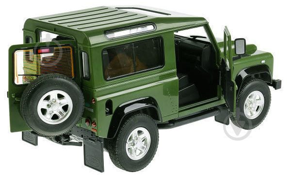 Автомобиль на р/у Rastar Land Rover Defender 1:14 454.00.28 - фото 3