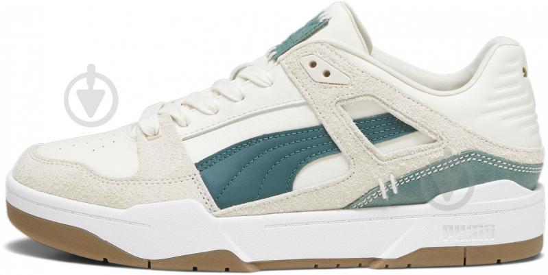 Кроссовки мужские демисезонные Puma SLIPSTREAM PREMIUM 39011606 р.41 бежевые - фото 1