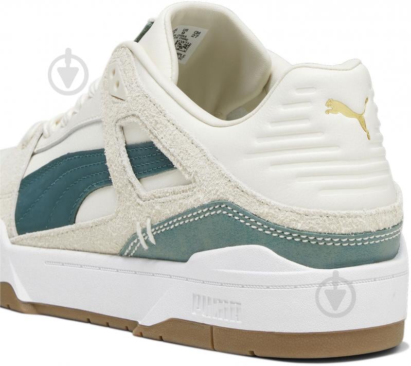 Кроссовки мужские демисезонные Puma SLIPSTREAM PREMIUM 39011606 р.41 бежевые - фото 4