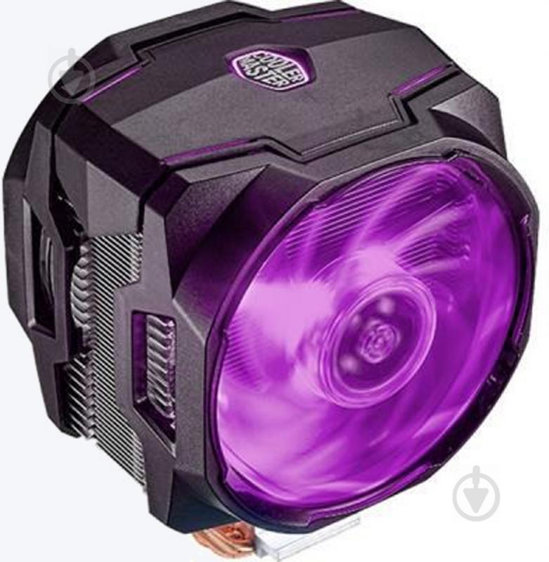 Процесорний кулер Cooler Master MasterAir MA610P (MAP-T6PN-218PC-R1) - фото 7