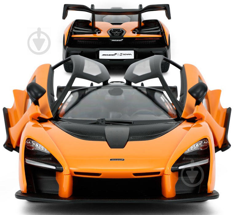 Автомобиль на р/у Rastar McLaren Senna 1:14 454.00.26 - фото 5