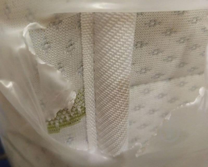 УЦЕНКА! Матрас КЕНТАВР SHARM 135Х190 СМ (УЦ №67) - фото 4 УЦЕНКА! Матрас КЕНТАВР SHARM 135Х190 СМ (УЦ №67) - фото 4