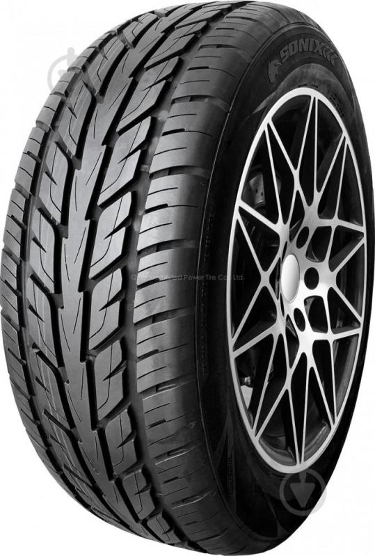 Шина SONIX 285/45 R22 114 V нешипованая лето - фото 1