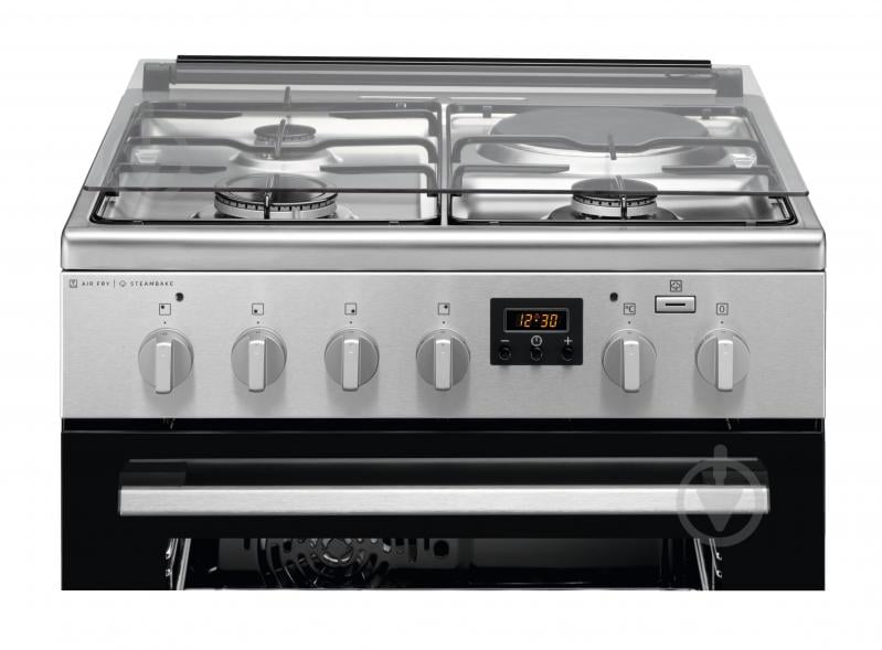 Плита комбинированная Electrolux LKM660200X - фото 2 Плита комбинированная Electrolux LKM660200X - фото 2