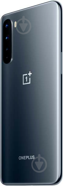 Смартфон OnePlus Nord Dual SIM 12/256GB gray onyx (5011101200) - фото 5