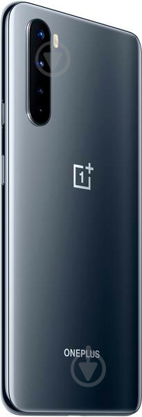 Смартфон OnePlus Nord Dual SIM 12/256GB gray onyx (5011101200) - фото 7