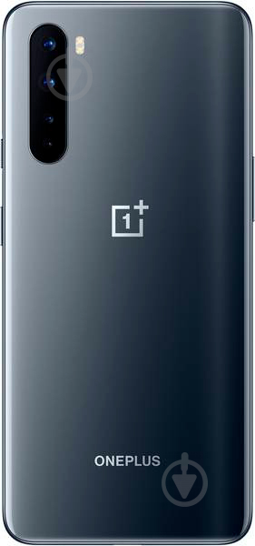 Смартфон OnePlus Nord Dual SIM 12/256GB gray onyx (5011101200) - фото 6