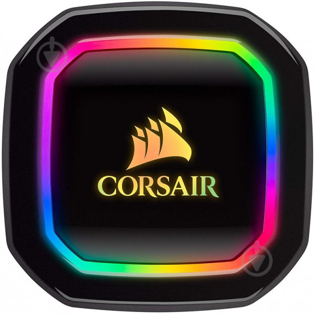 Cистема рідинного охолодження Corsair iCUE H100i RGB PRO XT CW-9060043-WW - фото 4