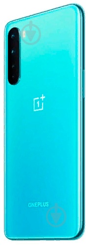 Смартфон OnePlus Nord Dual SIM 8/128GB blue marble (5011101199) - фото 6