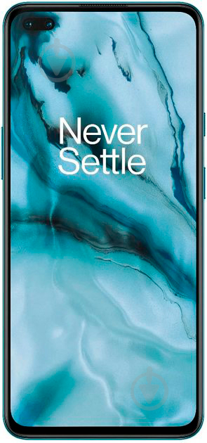 Смартфон OnePlus Nord Dual SIM 8/128GB blue marble (5011101199) - фото 2