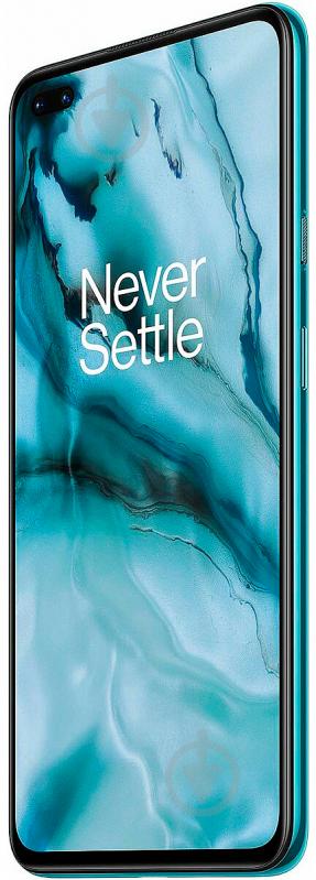 Смартфон OnePlus Nord Dual SIM 8/128GB blue marble (5011101199) - фото 4