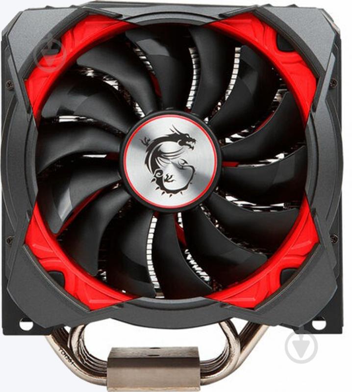 Процессорный кулер MSI Core Frozr XL - фото 1 Процессорный кулер MSI Core Frozr XL - фото 1