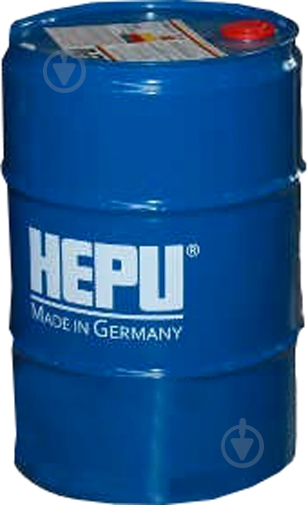 ᐉ Антифриз Hepu G12 FULL -38°C 4802884036 60 л красный • Купить в Киеве ...