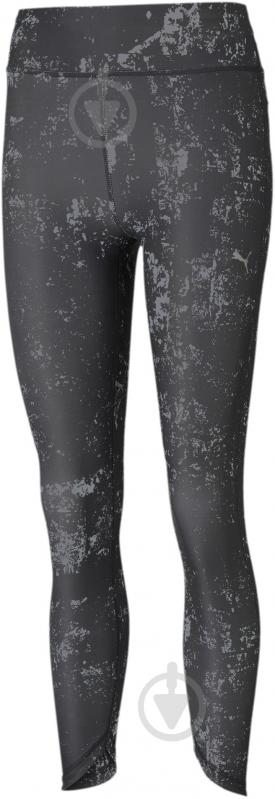 Лосины Puma RUN GRAPHIC 7 8 TIGHT 52017901 р.L серый - фото 2