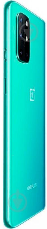 Смартфон OnePlus 8T Dual SIM 12/256GB aquamarine green (5011101270) - фото 8