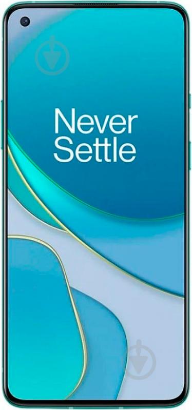 Смартфон OnePlus 8T Dual SIM 12/256GB aquamarine green (5011101270) - фото 2