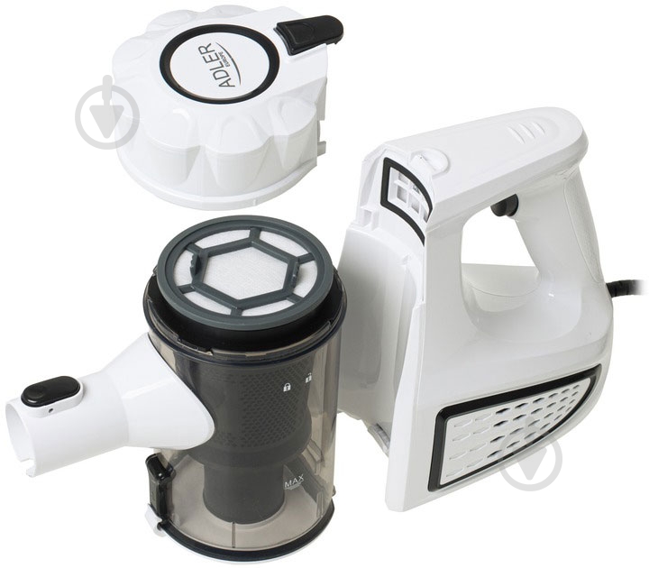 Пылесос Adler AD7036W - фото 7 Пылесос Adler AD7036W - фото 7